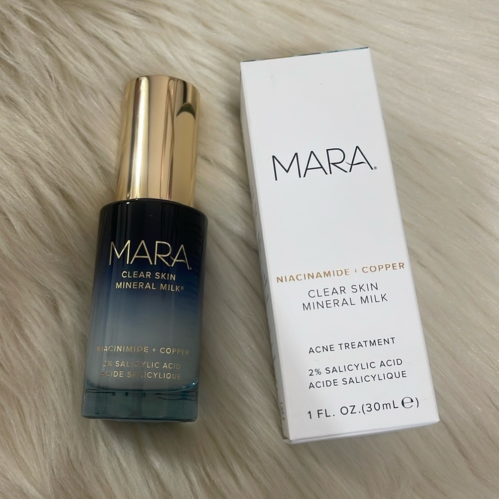 Mara clear skin mineral milk